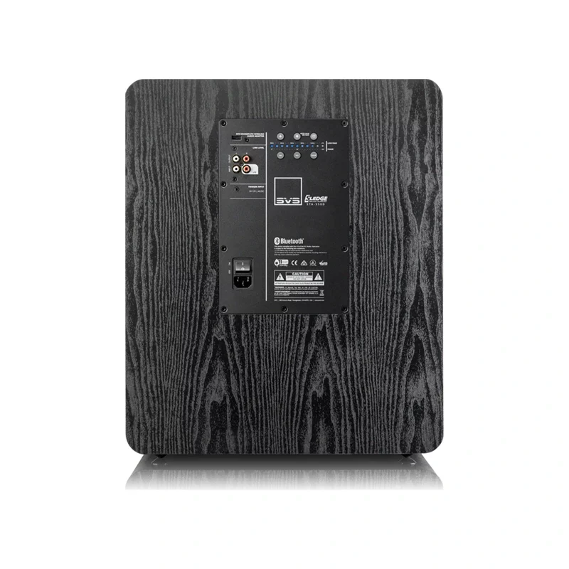 SVS PB-2000 Pro ลำโพงซับวูฟเฟอร์ 12 นิ้ว 1500 วัตต์ มีแอมป์ในตัว คลาส D - Image 3