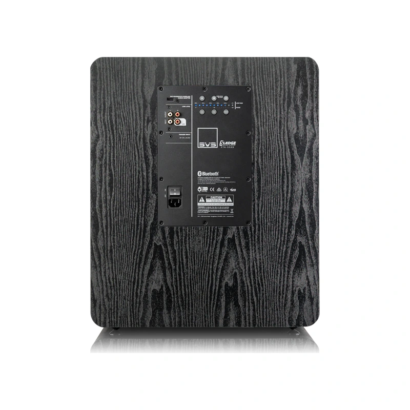 SVS PB-2000 Pro ลำโพงซับวูฟเฟอร์ 12 นิ้ว 1500 วัตต์ มีแอมป์ในตัว คลาส D - Image 3