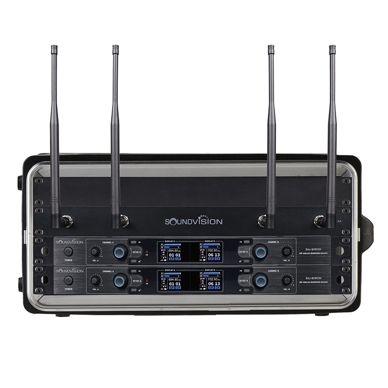SOUNDVISION RKT-4A