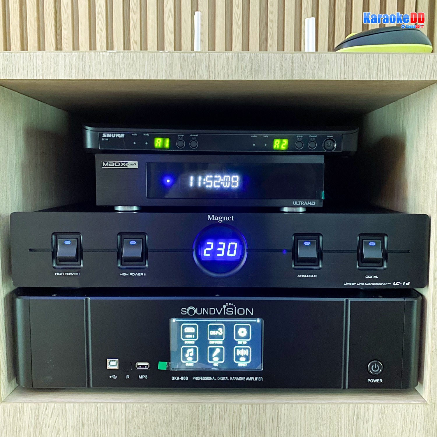 KARAOKE SET