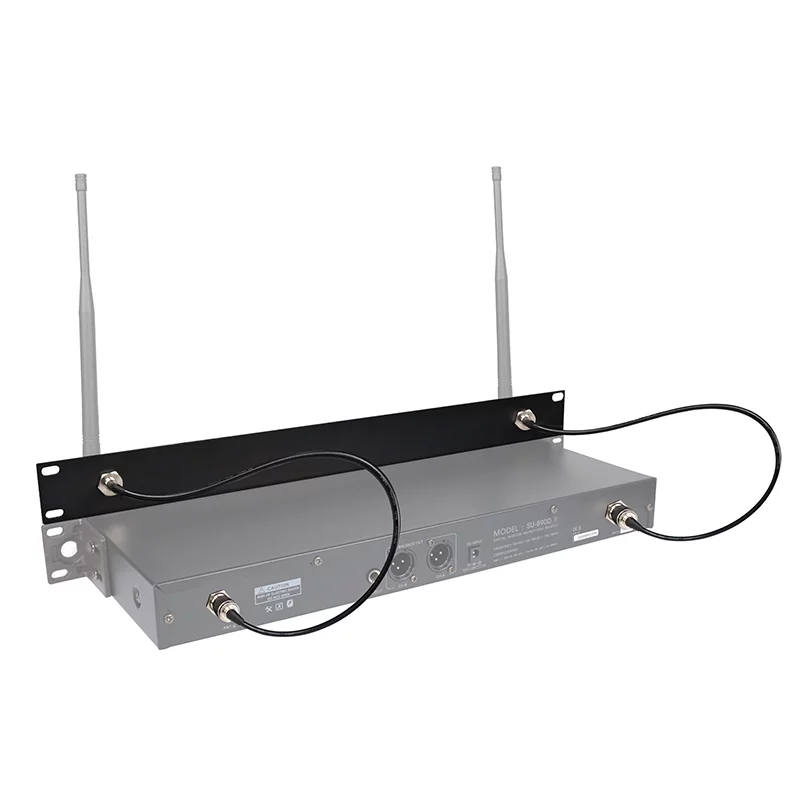 ชุดเพลทยึดเสาอากาศ SOUNDVISION RKT-2A