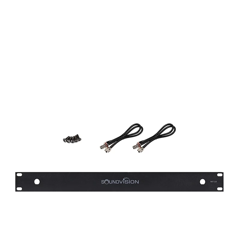 ชุดเพลทยึดเสาอากาศ SOUNDVISION RKT-2A