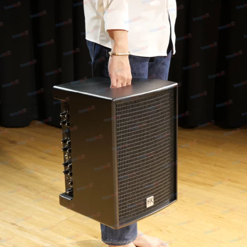 HK AUDIO Premium PR:O MOVE8 ตู้ลำโพง Active 8 นิ้ว 60 วัตต์ แบตในตัว - Image 7