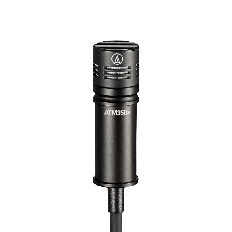 AUDIO TECHNICA ATM350SL ไมโครโฟนเครื่องดนตรี แบบคอนเดนเซอร์ พร้อมระบบยึด (9" Gooseneck) - Image 3