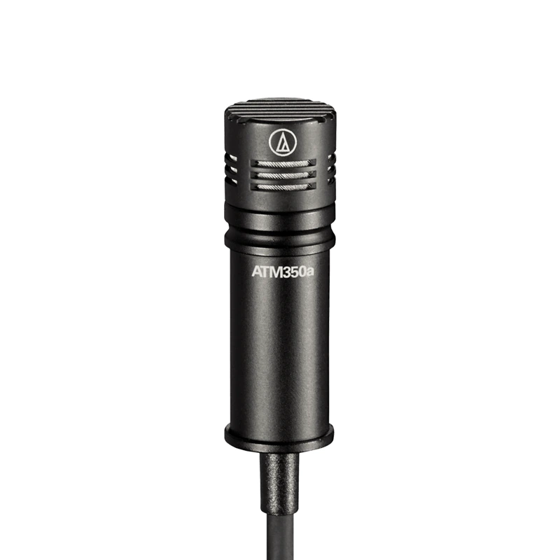 AUDIO TECHNICA ATM350SL ไมโครโฟนเครื่องดนตรี แบบคอนเดนเซอร์ พร้อมระบบยึด (9" Gooseneck) - Image 3