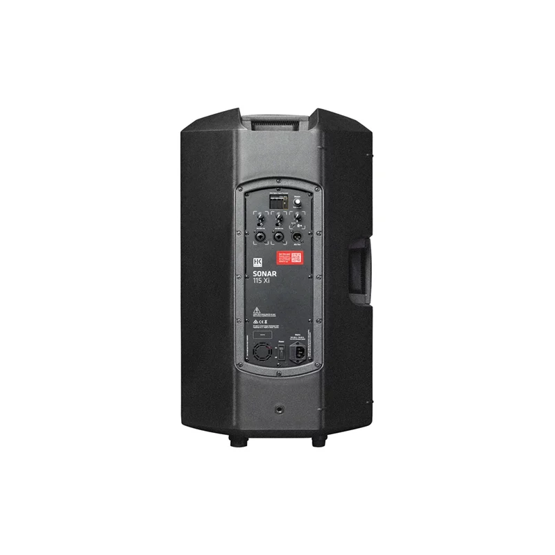 HK AUDIO SONAR 115 Xi ตู้ลำโพง 15 นิ้ว 1200 วัตต์ มีแอมป์และบลูทูธในตัว - Image 2