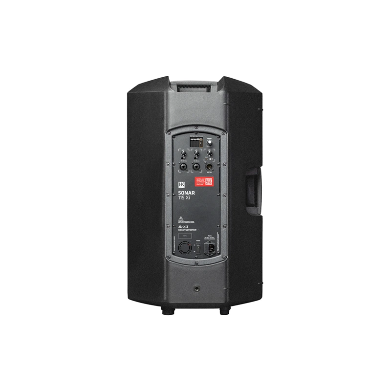 HK AUDIO SONAR 115 Xi ตู้ลำโพง 15 นิ้ว 1200 วัตต์ มีแอมป์และบลูทูธในตัว - Image 2