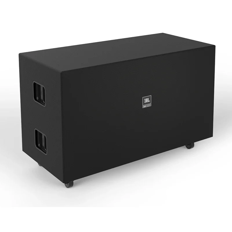 JBL SRX928S ลำโพงซับวูฟเฟอร์ 2 x 18 นิ้ว 2500 วัตต์ มีแอมป์ในตัว คลาส D - Image 4