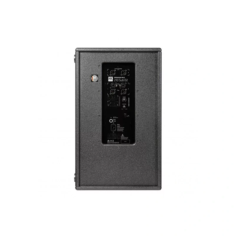 HK AUDIO PREMIUM PR:O 210 SUB D2 ลำโพงซับวูฟเฟอร์ 2x10 นิ้ว 600 วัตต์ มีแอมป์ในตัว Class D - Image 4