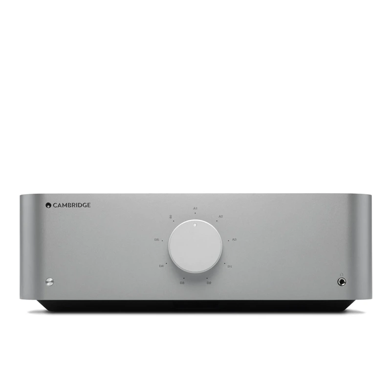 CAMBRIDGE AUDIO Edge A Integrated Amplifier Class XA 100 วัตต์ ที่ 8 โอห์ม, 200 วัตต์ ที่ 4 โอห์ม มีภาค DAC ในตัว - Image 2