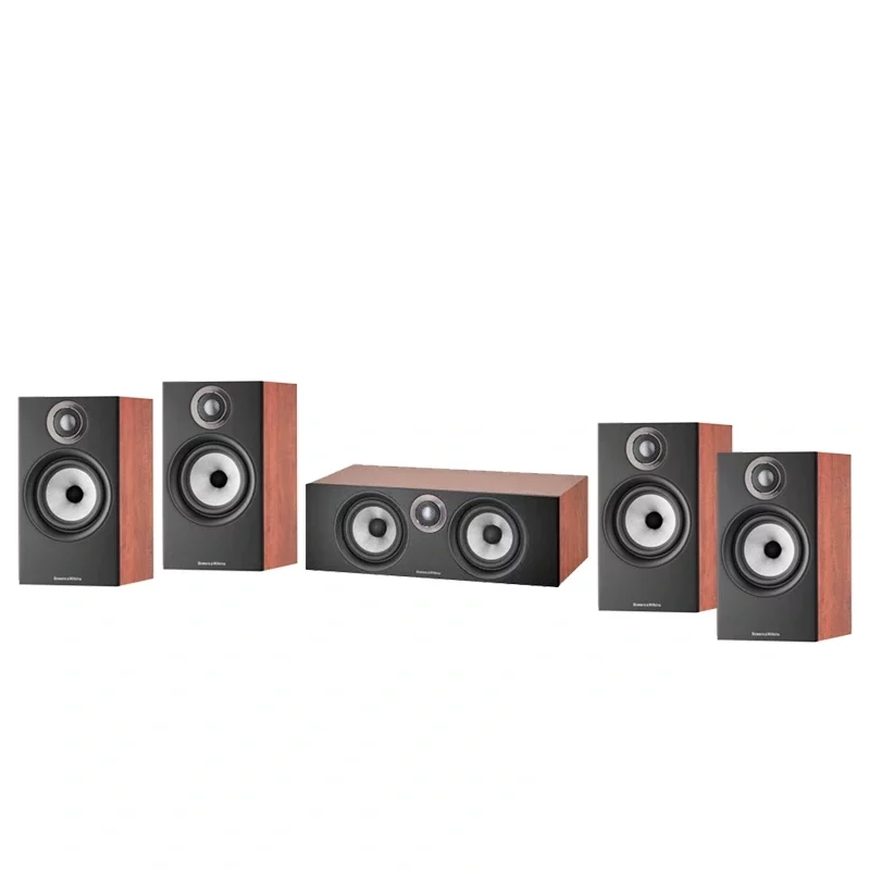 Bowers & Wilkins 607 S2 + HTM6 S2