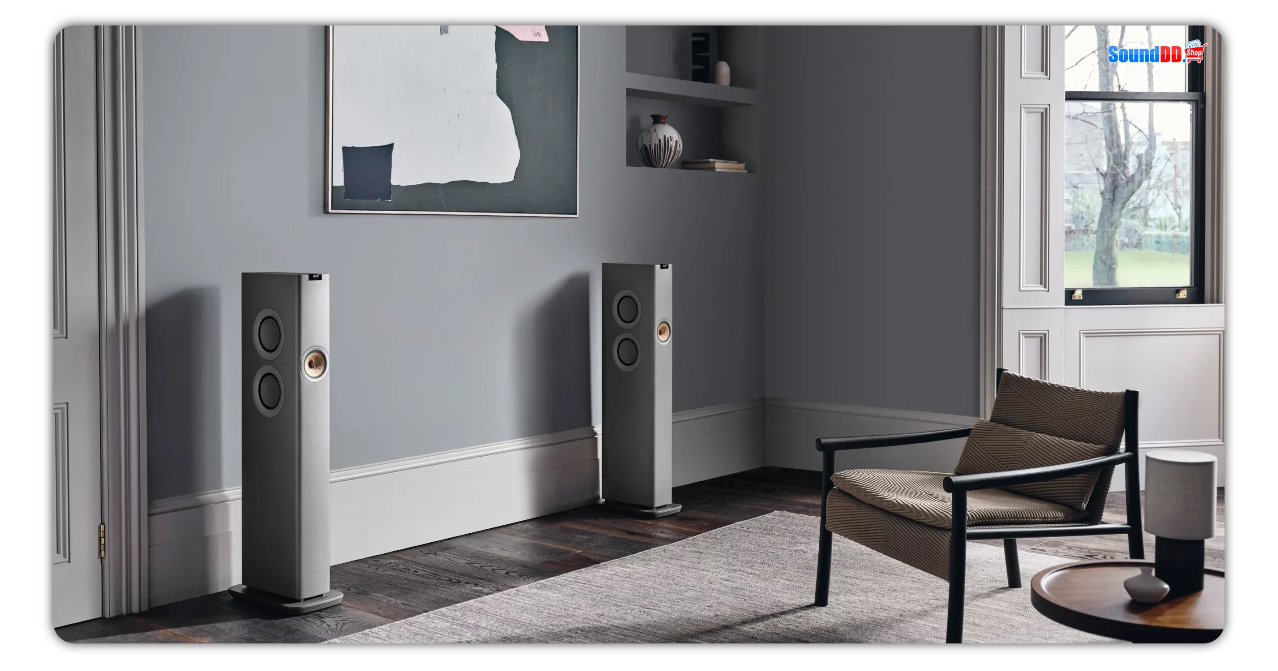 ลำโพง LS60 Wireless | KEF เปิดตัวสินค้า HiFi Update ปี 2022