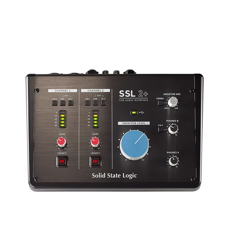 SSL 2+