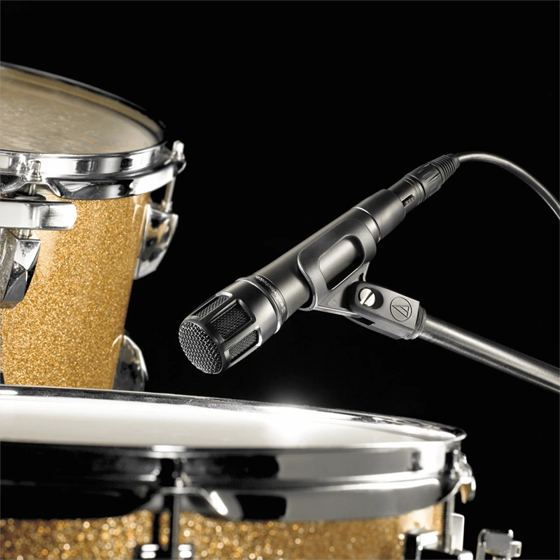 AUDIO-TECHNICA ATM650 ไมโครโฟนเครื่องดนตรี แบบไดนามิก - Image 4