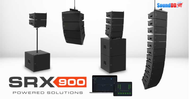 JBL SRX900 SERIES
