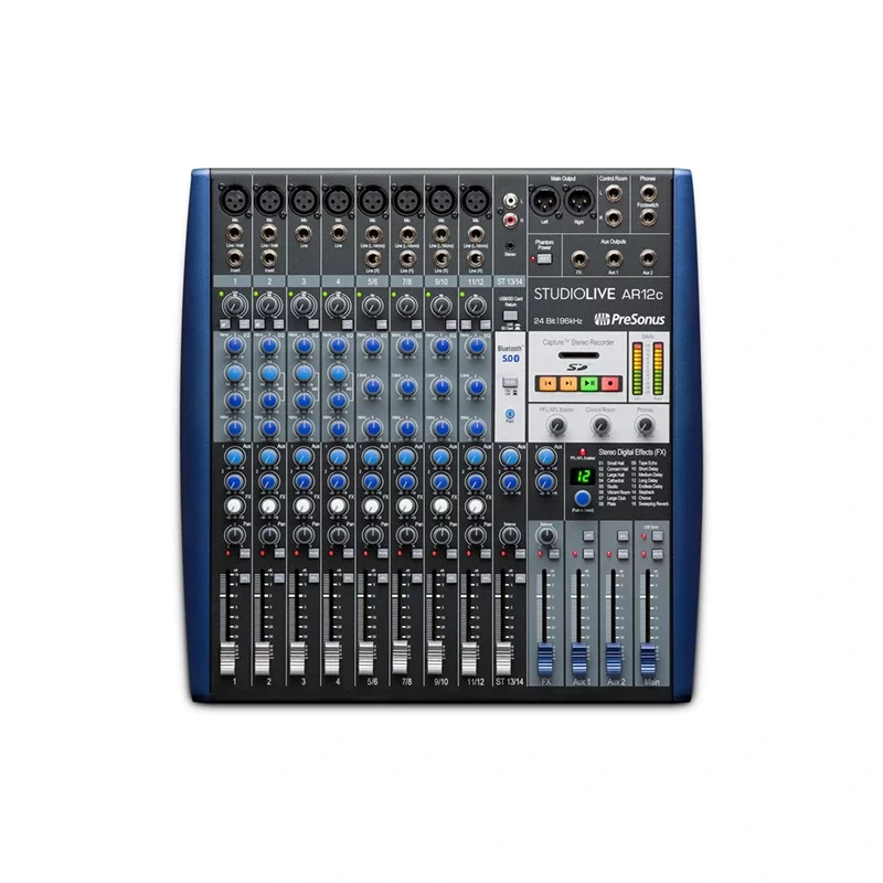 PRESONUS StudioLive AR12c