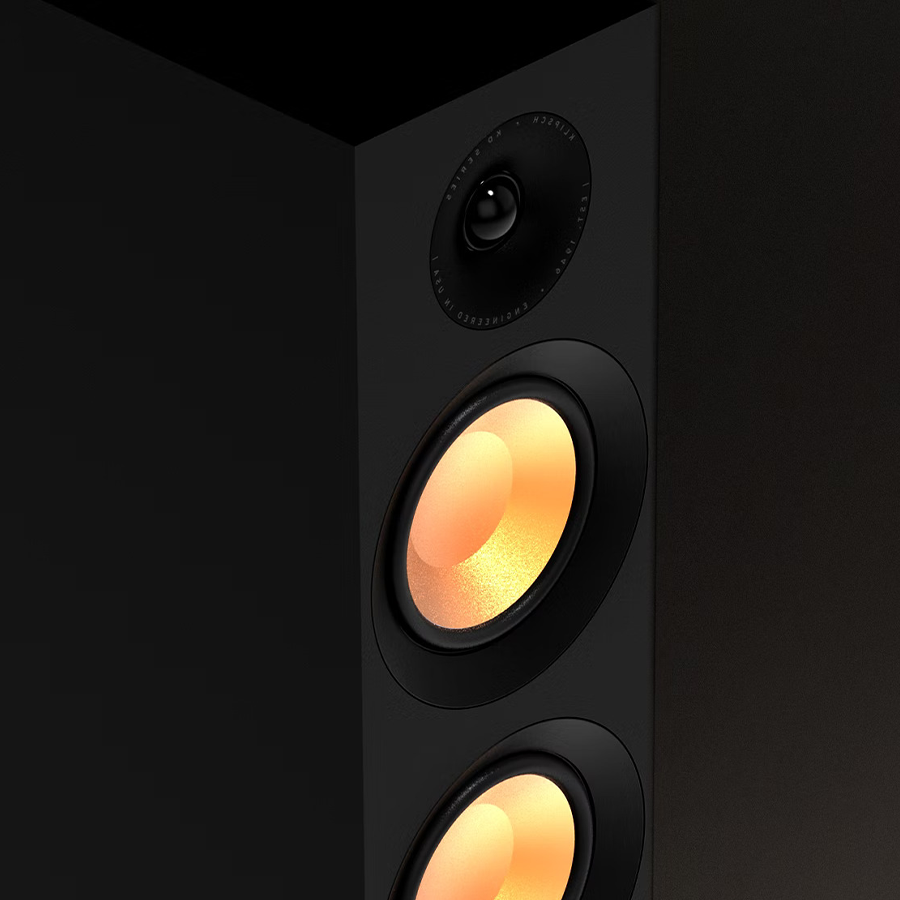 KLIPSCH KD-52F-TOP-BLACK