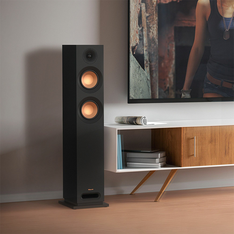 KLIPSCH KD-52F ลำโพง Floorstanding ขนาด 2x5 นิ้ว 200 วัตต์ - Image 7