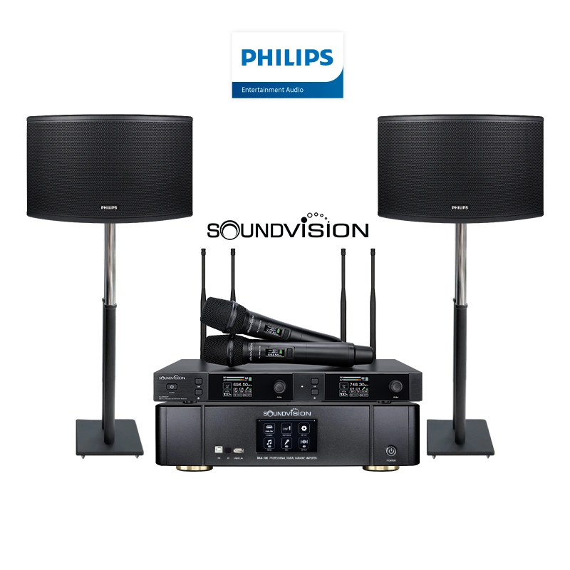 PHILIPS-CSS-1310-DKA-900-SU-990D-HTP-Stand