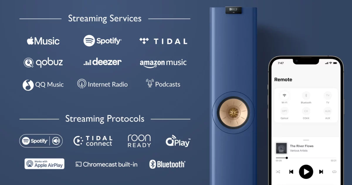 Stream anything