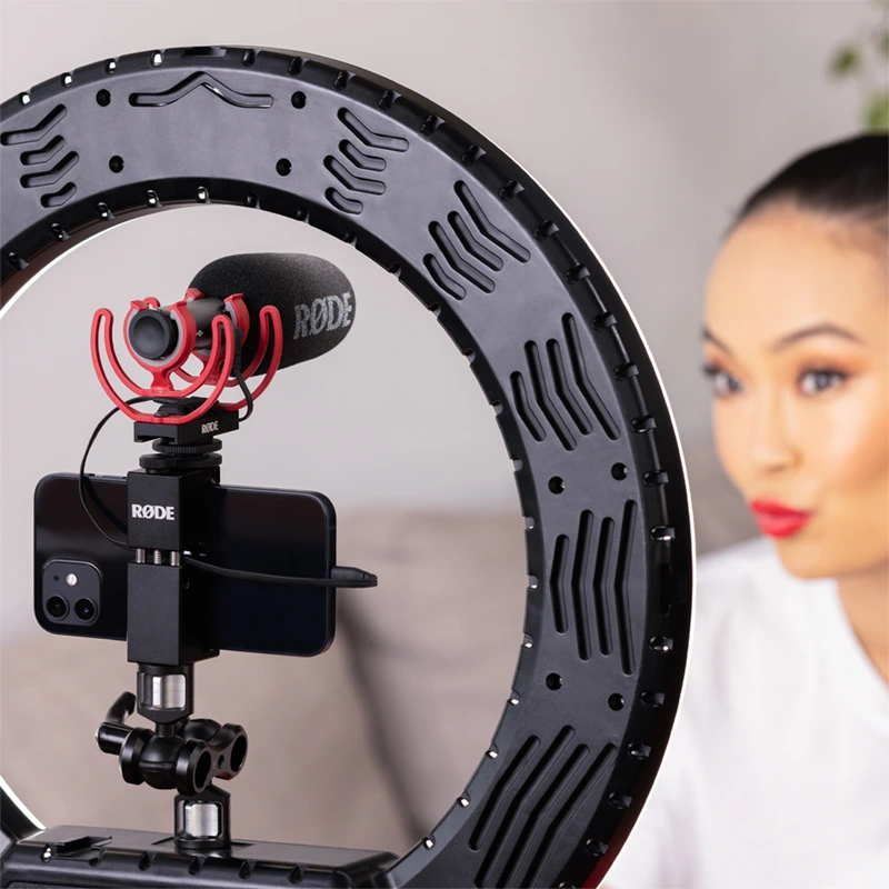 ไมโครโฟน VideoMic GO II