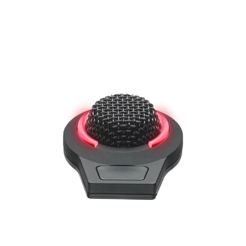 AUDIO-TECHNICA ES947/LED ไมค์ สำหรับติดตั้งใช้งานบนโต๊ะ พร้อมปุ่มควบคุม และไฟ LED - Image 2
