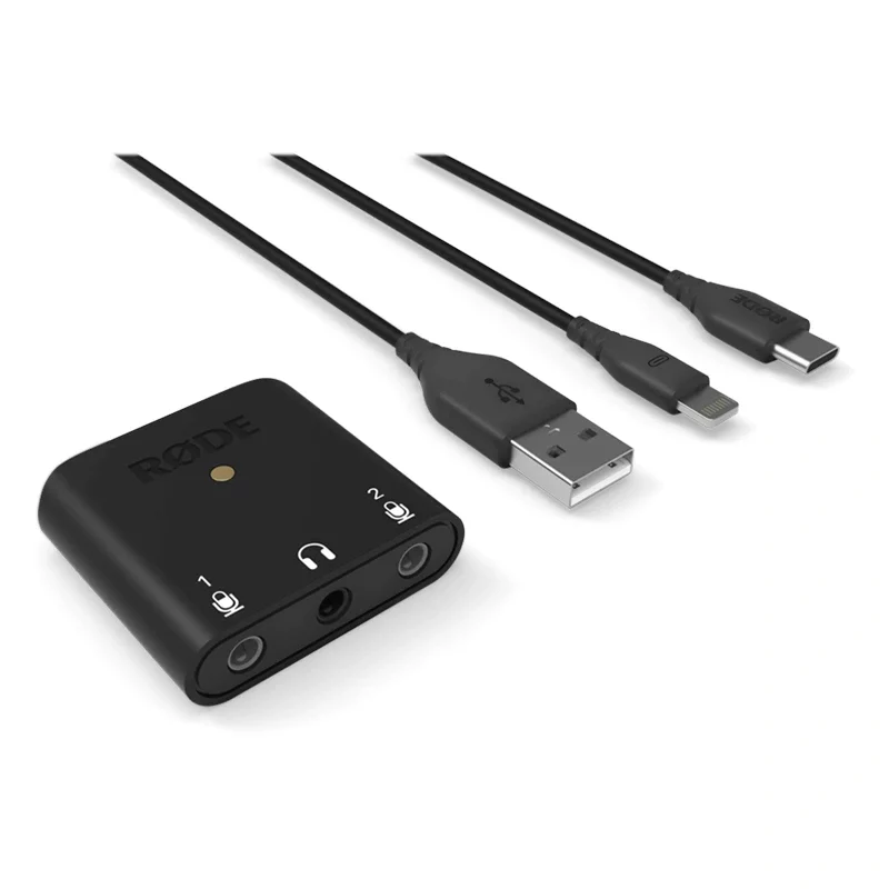 Compact Audio Interface AI-Micro