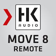 แอพ HK AUDIO MOVE 8