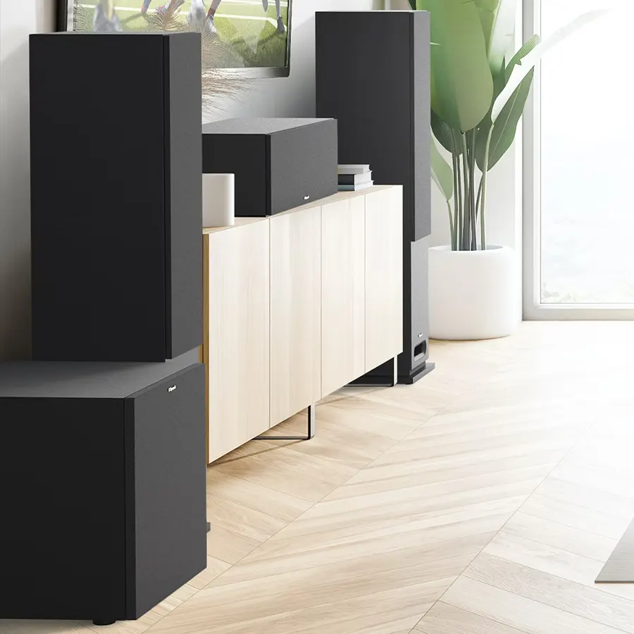 KLIPSCH KD-10SW-ห้องนั่งเล่น