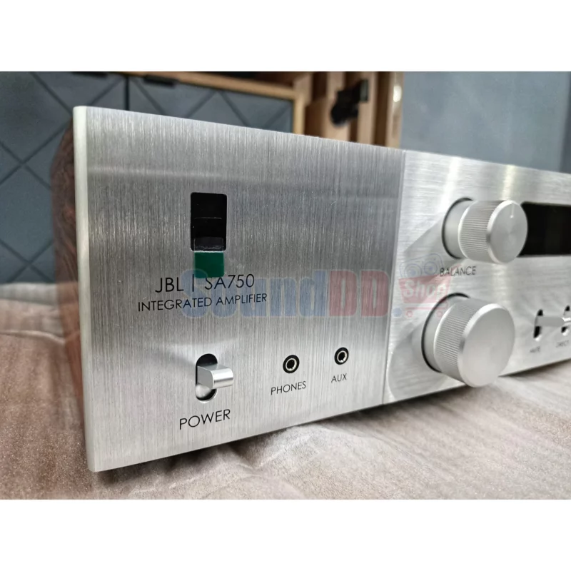 อินทิเกรตแอมป์ JBL SA-750