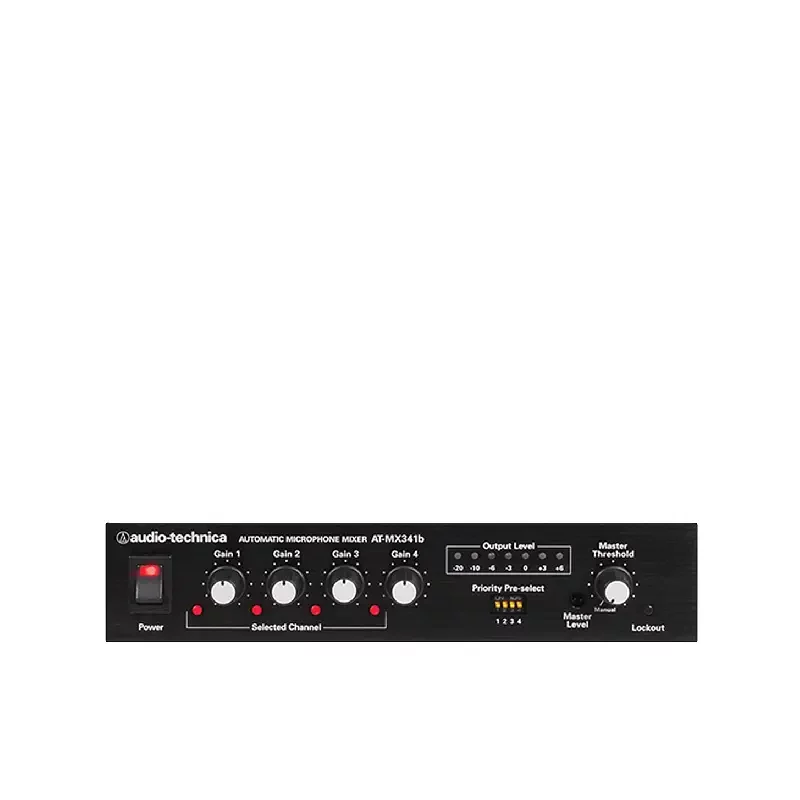 AUDIO-TECHNICA AT-MX341b