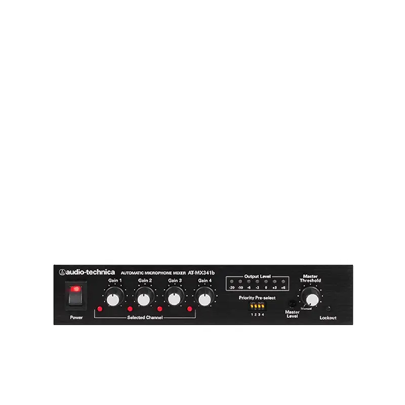 AUDIO-TECHNICA AT-MX341b