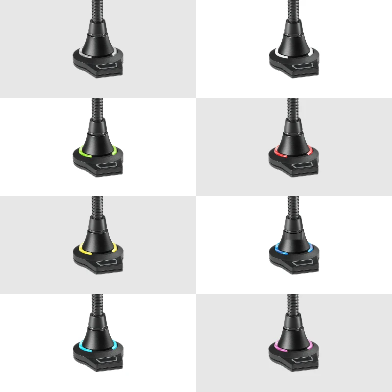 AUDIO-TECHNICA ES925ML24/FM3 ไมค์พูด/ปราศรัย คอนเดนเซอร์ แบบ Gooseneck - Image 5