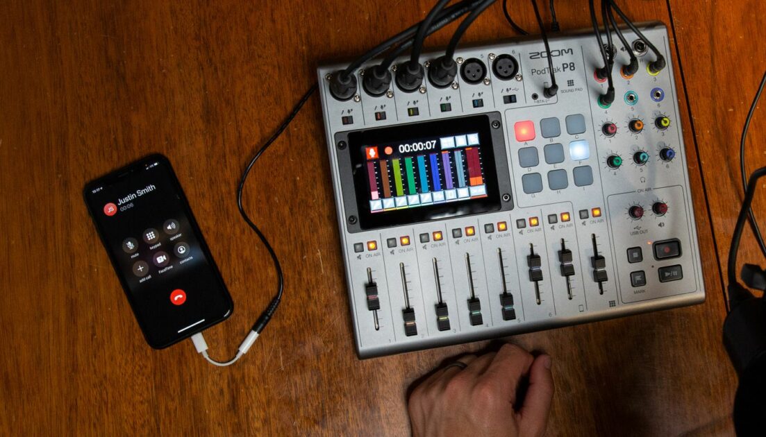Recorded