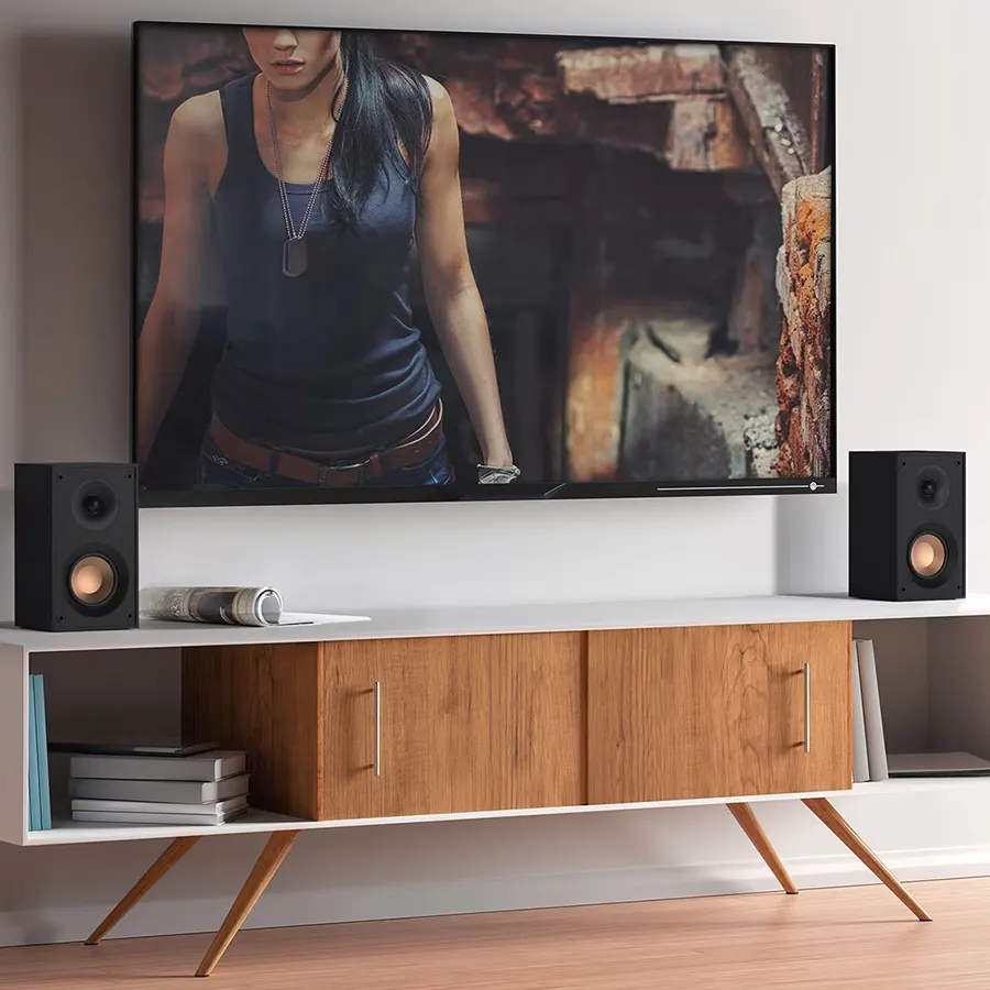 KLIPSCH KD-400 ห้องนั่งเล่น