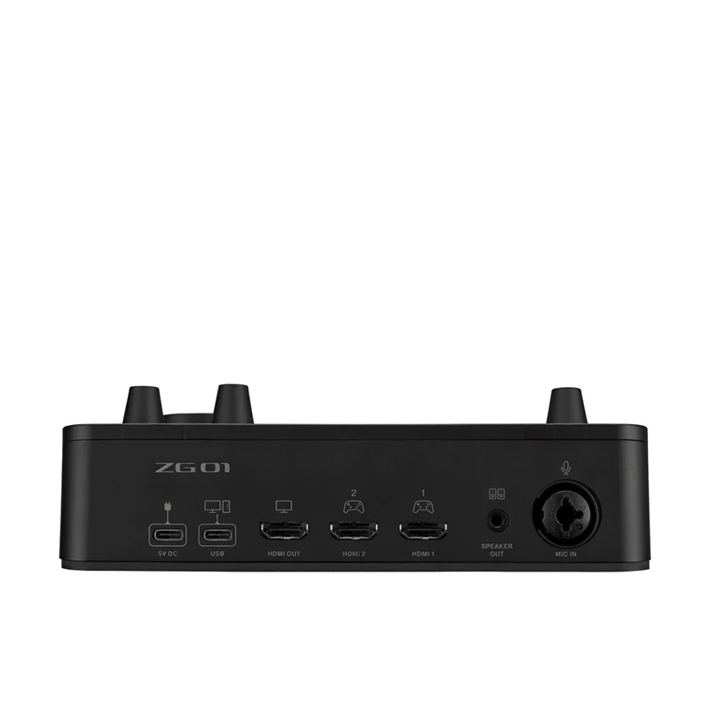 YAMAHA ZG01