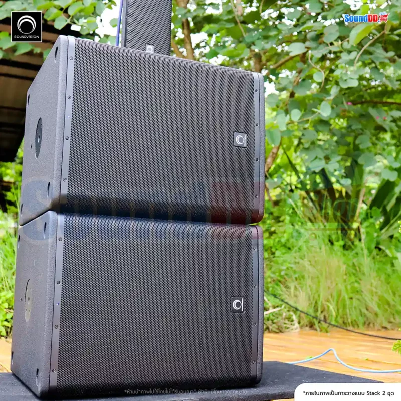 SOUNDVISION ACS-1500MK2