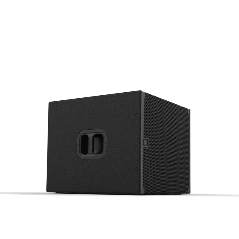 JBL SRX918S ลำโพงซับวูฟเฟอร์ 18 นิ้ว 2500 วัตต์ มีแอมป์ในตัว คลาส D - Image 5