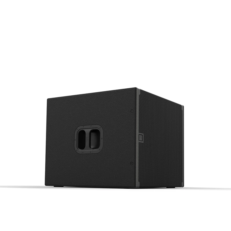 JBL SRX918S ลำโพงซับวูฟเฟอร์ 18 นิ้ว 2500 วัตต์ มีแอมป์ในตัว คลาส D - Image 5