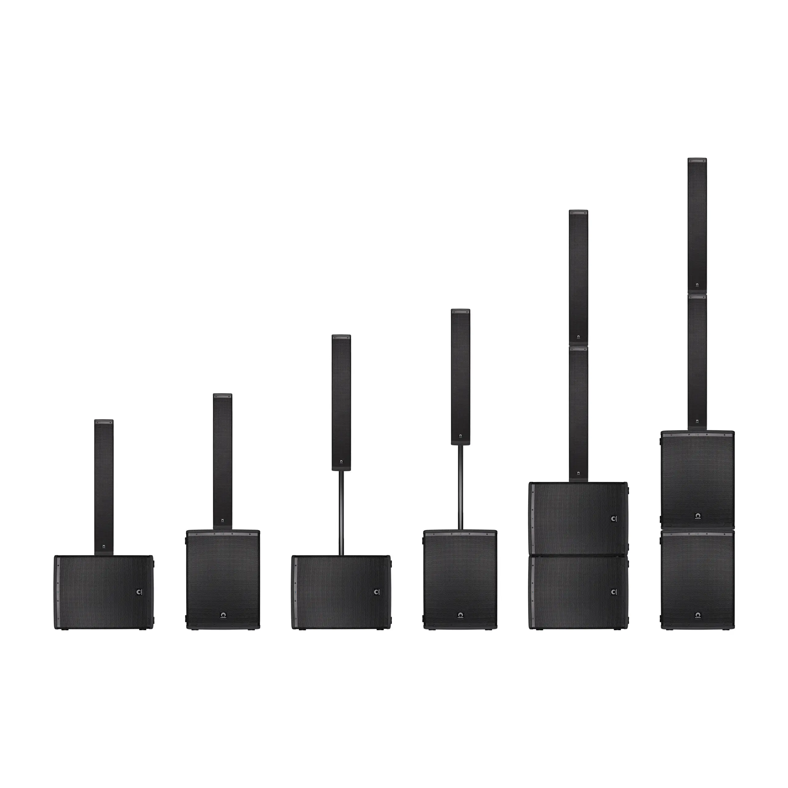 SOUNDVISION ACS-1500MKll