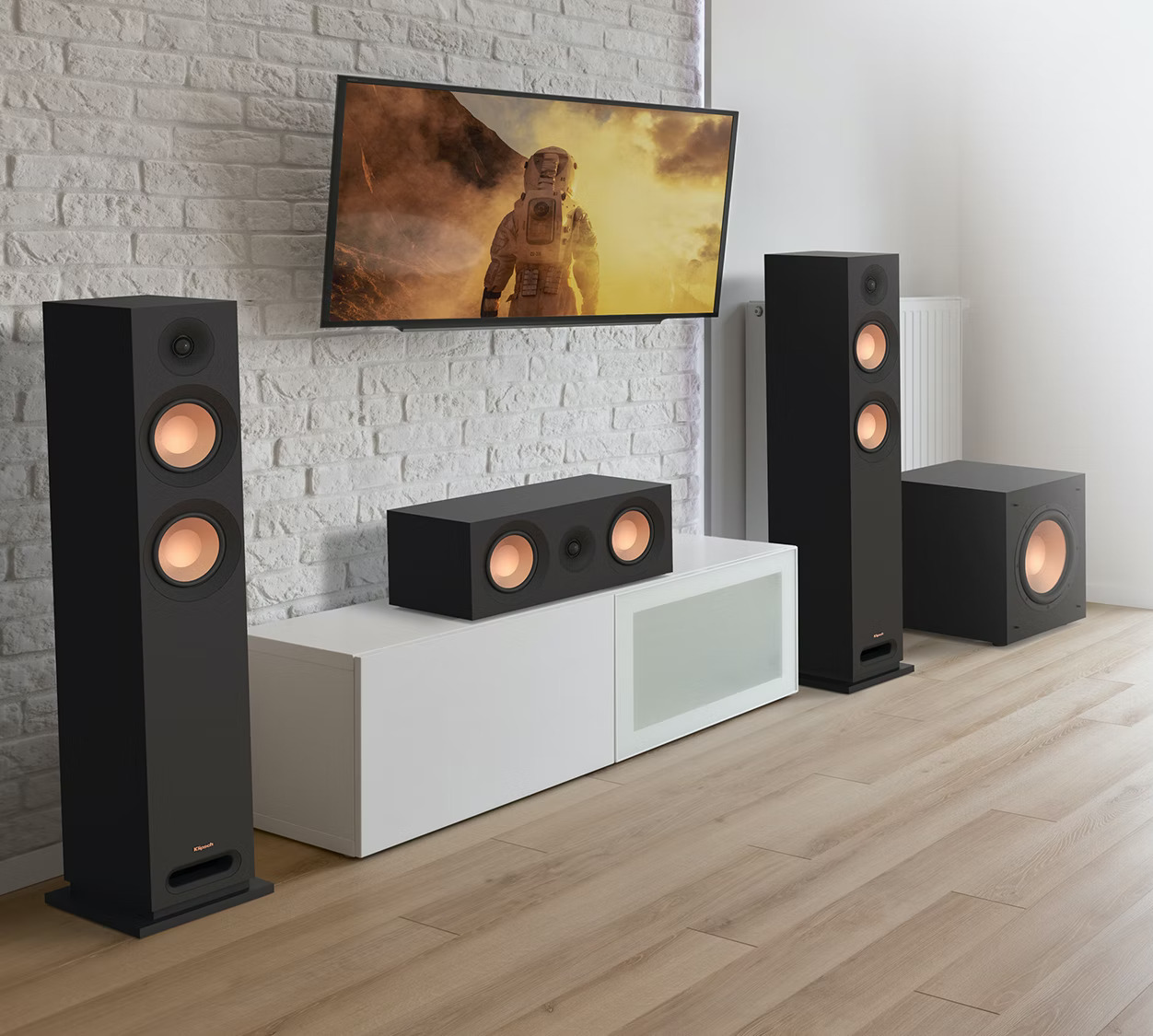 KLIPSCH KD SERIESHOME THEATER