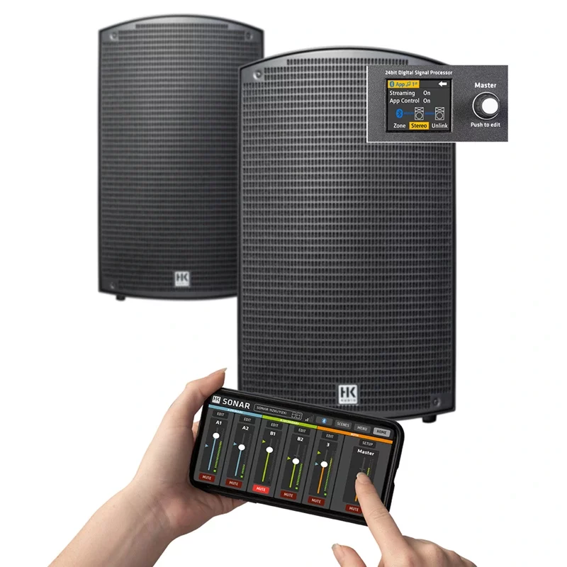 HK AUDIO SONAR 110 Xi