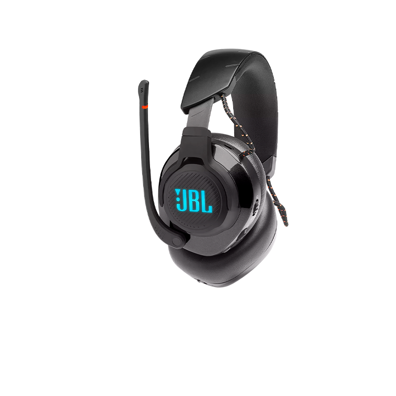 JBL-QUANTUM-610 ด้านซ้ายยกไมค์
