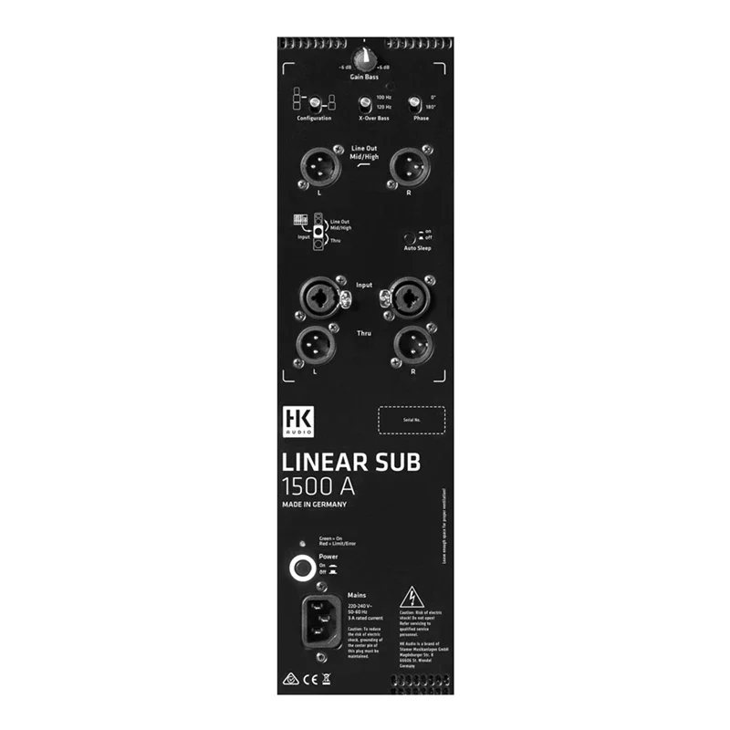 L SUB 1500 A