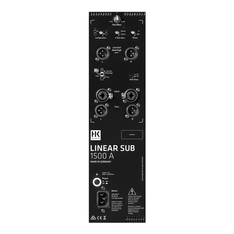 L SUB 1500 A