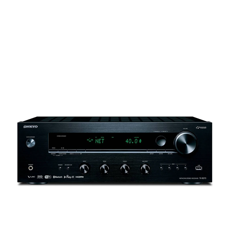 Stereo Receiver ONKYO TX-8270