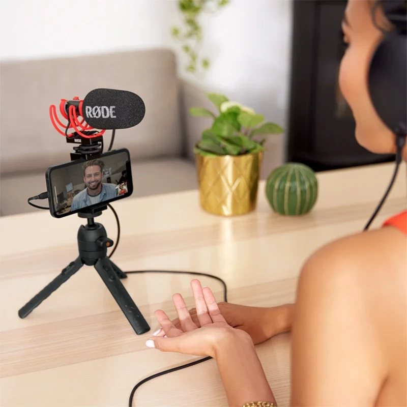ไมค์ VideoMic GO II