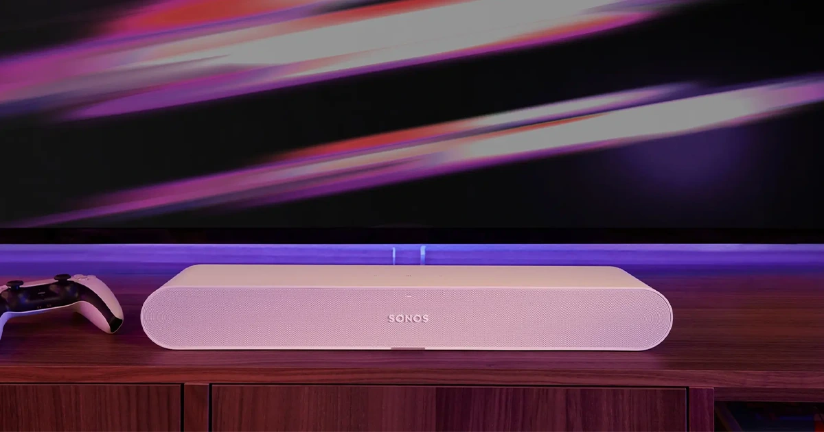 SONOS RAYS เปิดประสบการณ์การฟัง