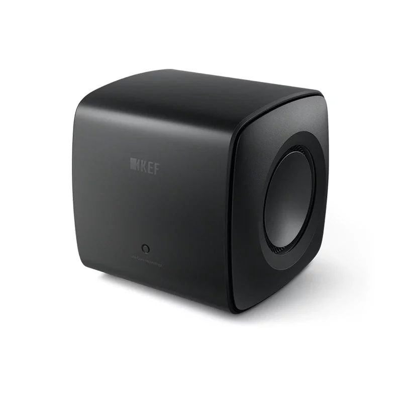 KEF KC62 Carbon Black