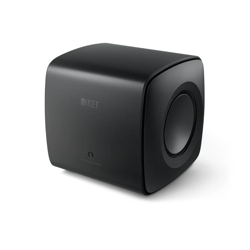 KEF KC62 Carbon Black